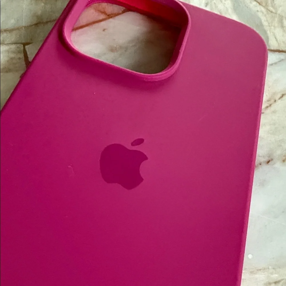 Apple Fuchsia Phone‎ Case